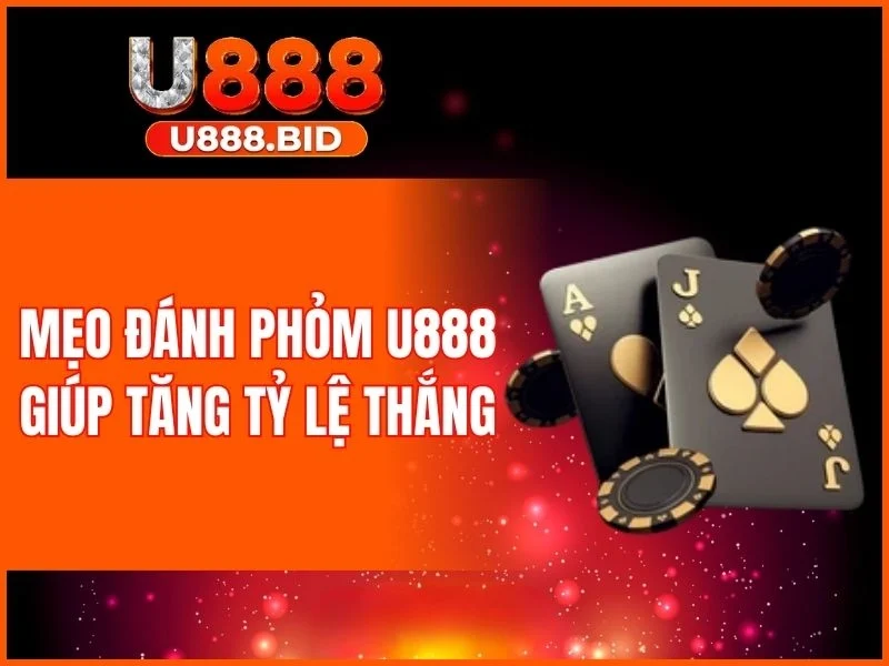 Bật mí mẹo đánh phỏm giúp tăng tỷ lệ thắng