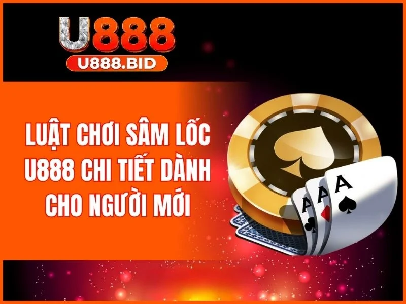 Khám phá luật chơi sâm lốc chi tiết dành cho người mới