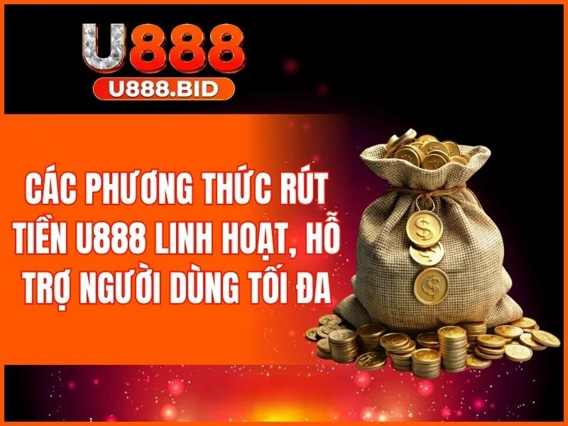 Phương thức giao dịch linh hoạt, hỗ trợ người dùng tối đa