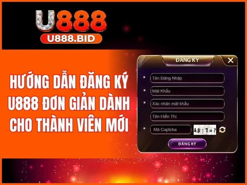 Quy trình tạo tài khoản đơn giản dành cho thành viên mới