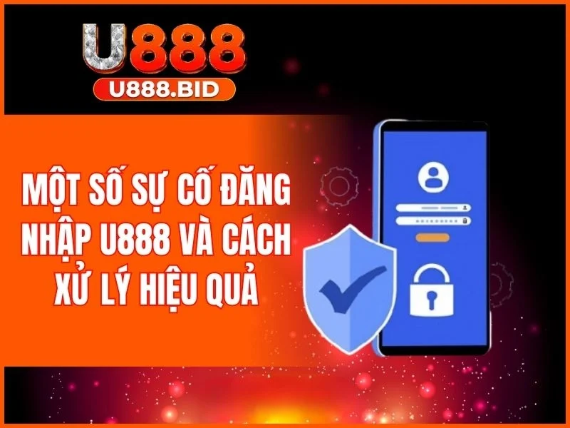 Sự cố thường gặp khi truy cập tài khoản và cách xử lý hiệu quả